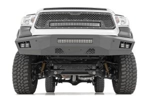 Toyota Tundra Mesh Grille - Rough Country - 30